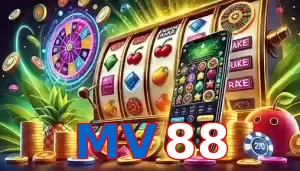 Trò chơi Slot được yêu thích tại MV88