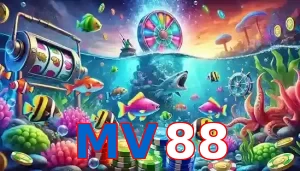 Trò Chơi Bắn Cá Phổ Biến Tại MV88