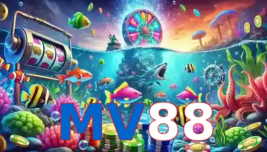 Trò Chơi Bắn Cá Phổ Biến Tại MV88